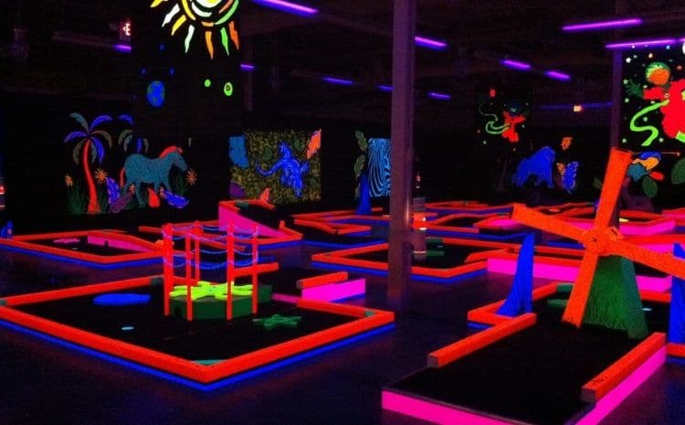 GlowGolf