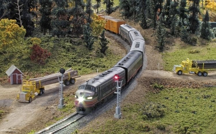 Colorado Model Railroad Museum 1