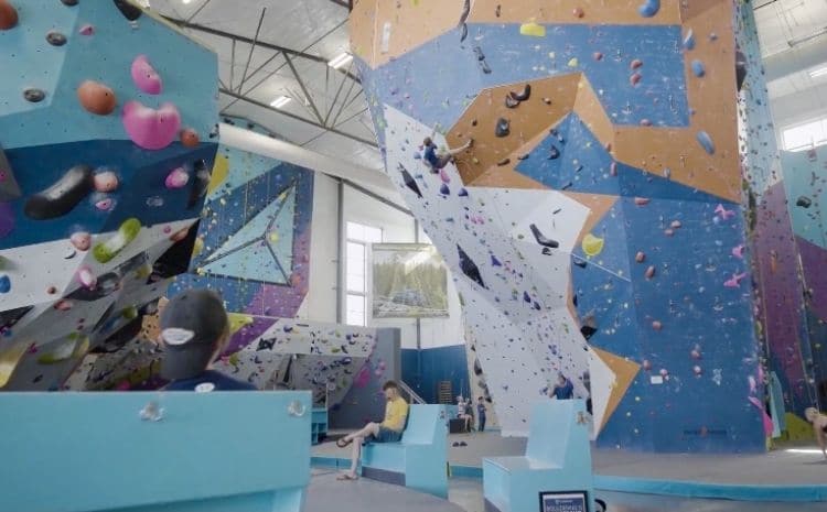 Ascent Studio Climbing & Fitness