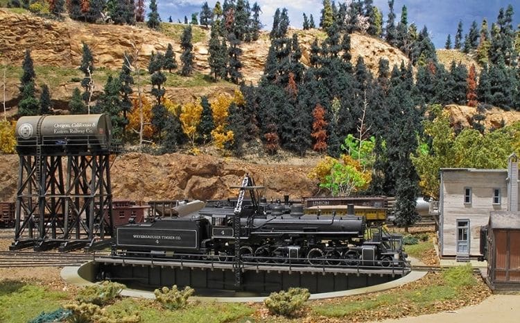 Colorado Model Railroad Museum