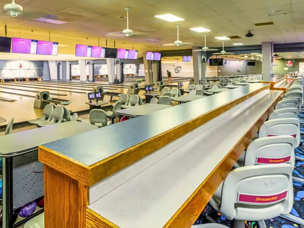 Sweetheart Ten Pin Bowling